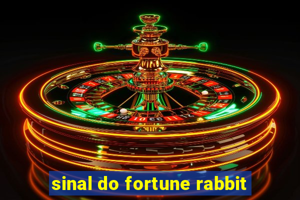 sinal do fortune rabbit