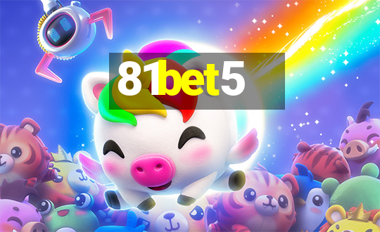 81bet5