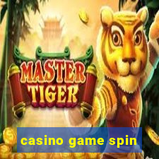 casino game spin