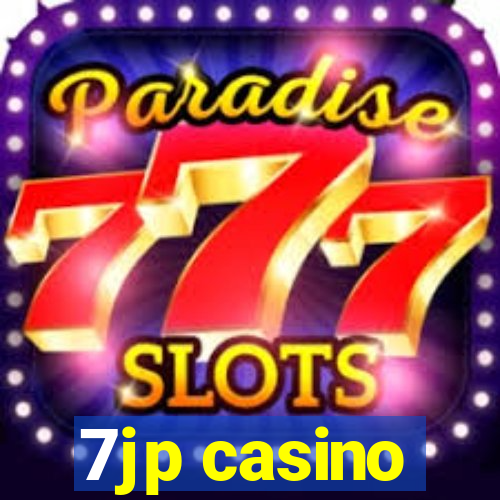 7jp casino