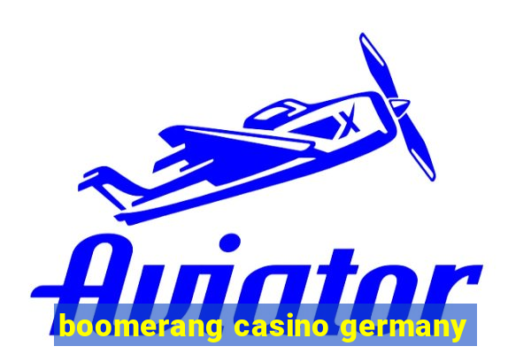 boomerang casino germany