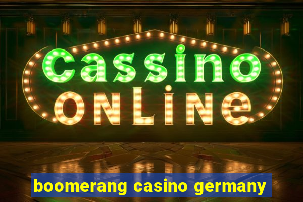 boomerang casino germany