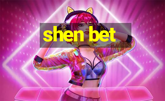 shen bet