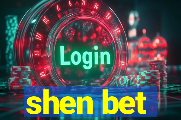 shen bet