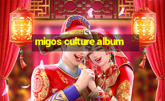 migos culture album