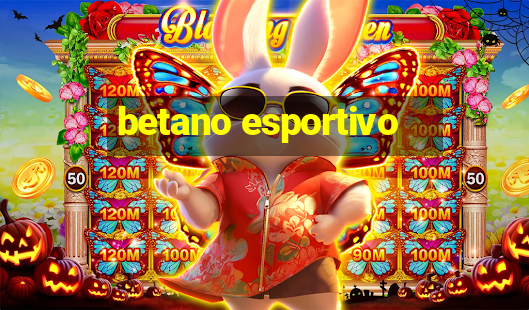 betano esportivo