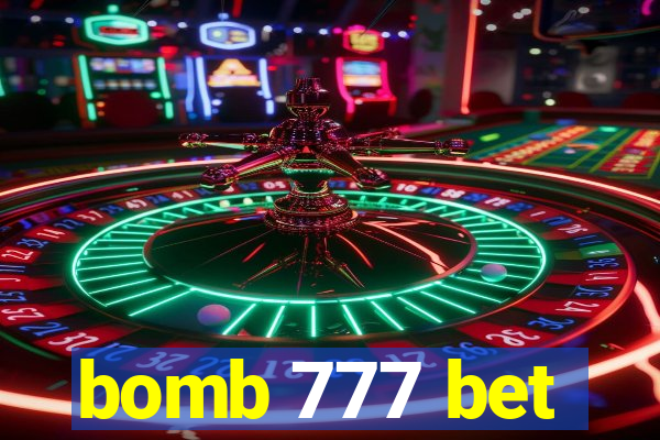 bomb 777 bet