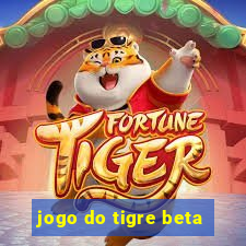 jogo do tigre beta