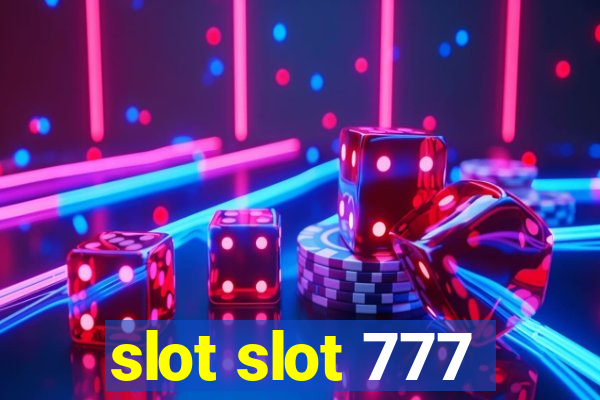 slot slot 777