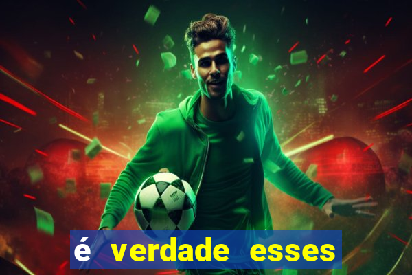 é verdade esses jogos que ganha dinheiro