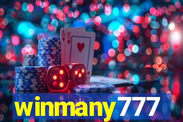 winmany777