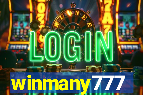 winmany777