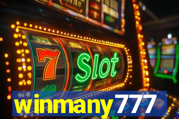 winmany777