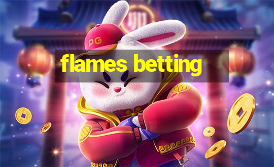 flames betting