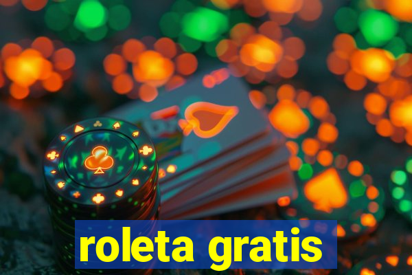 roleta gratis