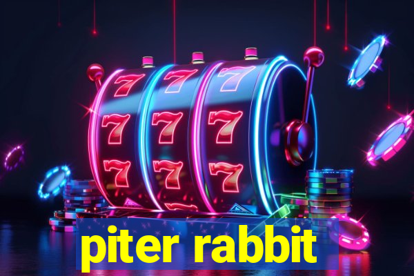 piter rabbit