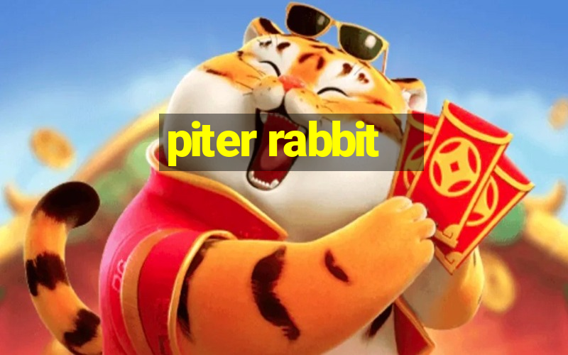 piter rabbit