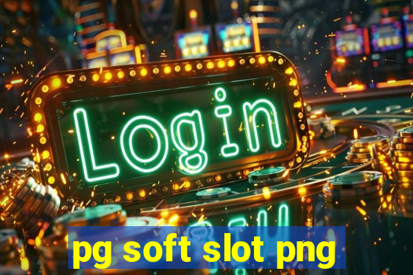 pg soft slot png