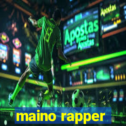 maino rapper