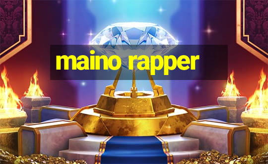 maino rapper