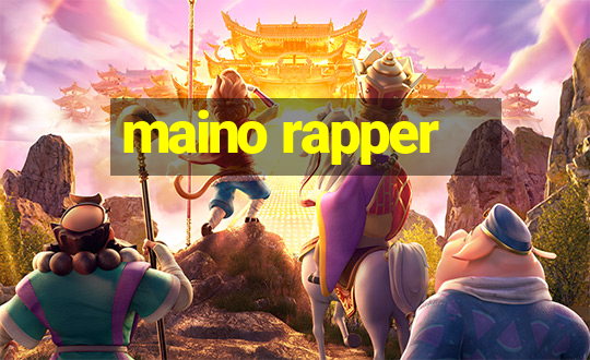 maino rapper