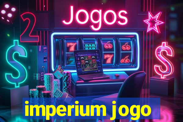 imperium jogo