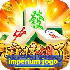 imperium jogo