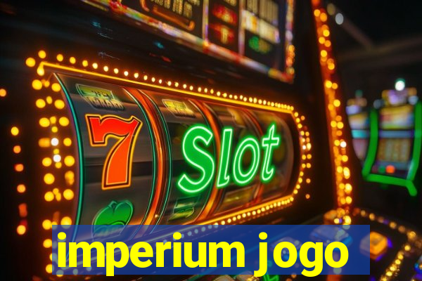 imperium jogo