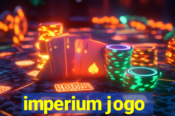 imperium jogo