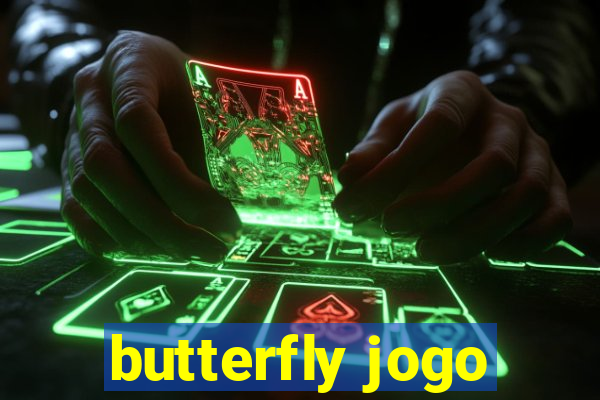 butterfly jogo