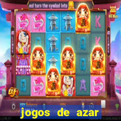 jogos de azar quais s?o