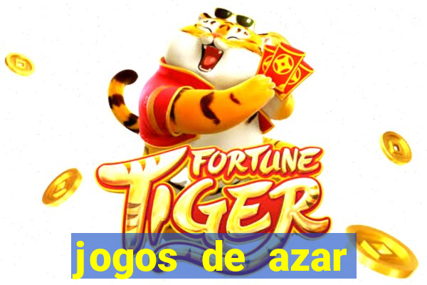 jogos de azar quais s?o