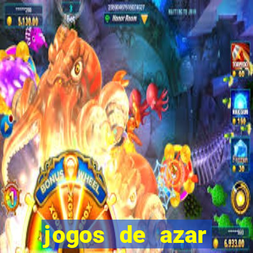 jogos de azar quais s?o