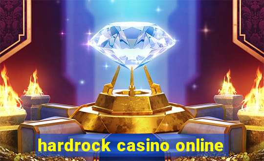 hardrock casino online