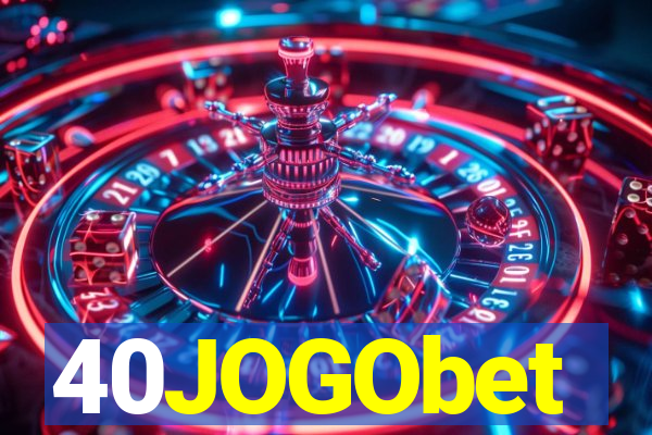 40JOGObet