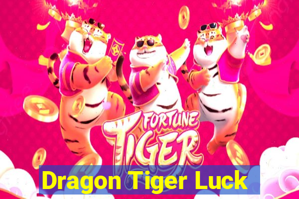 Dragon Tiger Luck