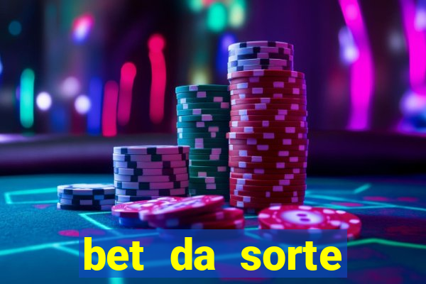 bet da sorte código promocional