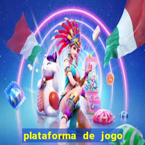 plataforma de jogo com b?nus de cadastro