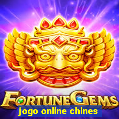 jogo online chines