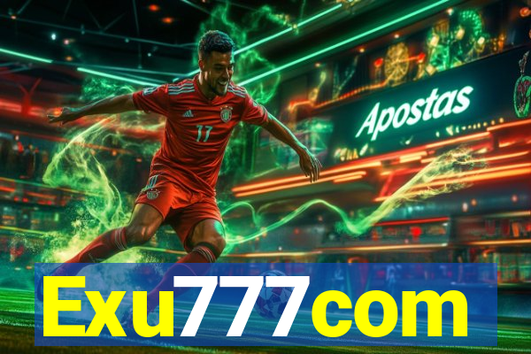 Exu777com