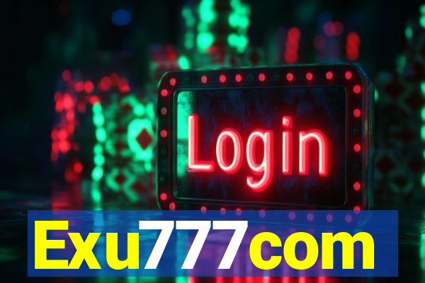 Exu777com