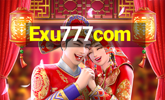 Exu777com