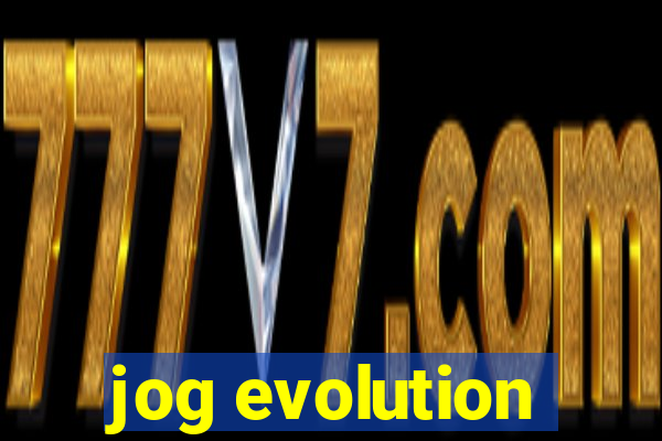 jog evolution