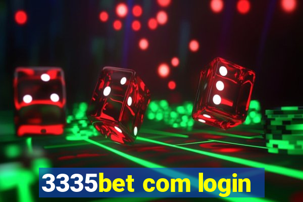 3335bet com login