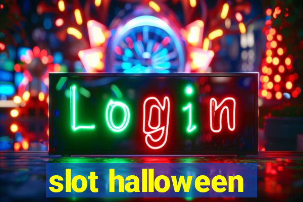 slot halloween