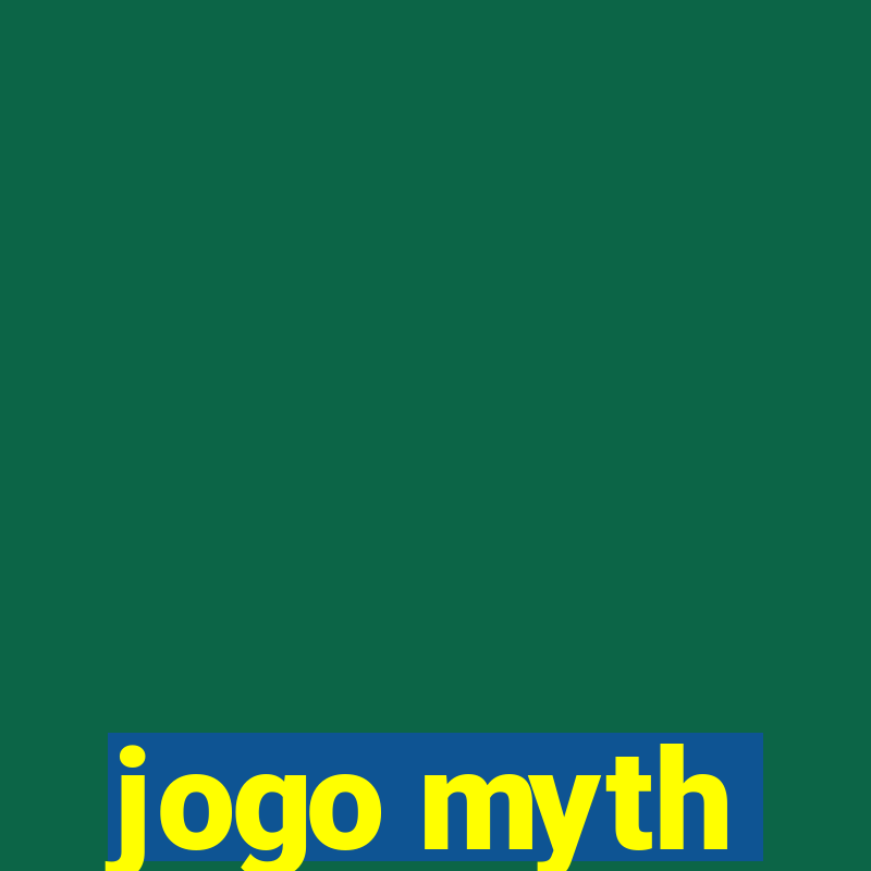 jogo myth