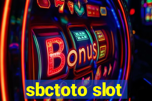 sbctoto slot