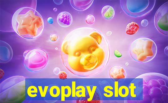 evoplay slot