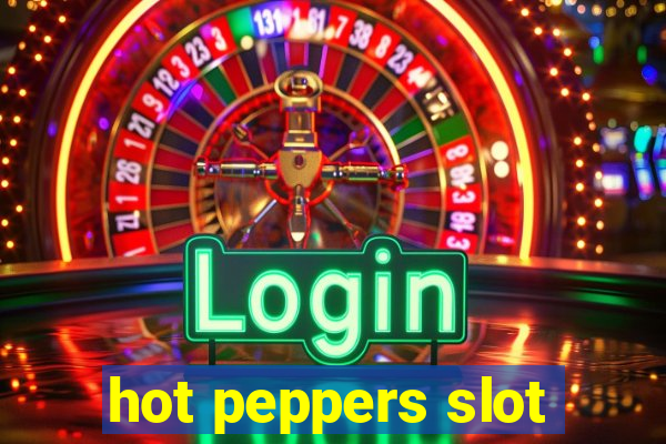 hot peppers slot