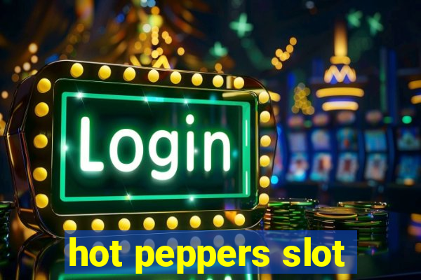 hot peppers slot